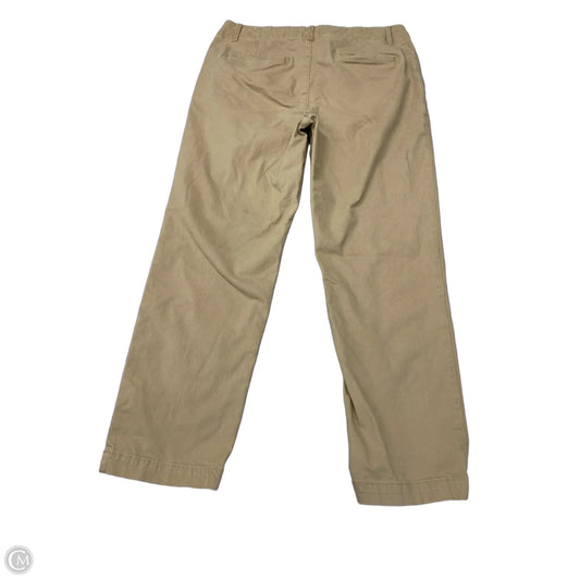 Pants Chinos & Khakis By Loft In Beige, Size: 4