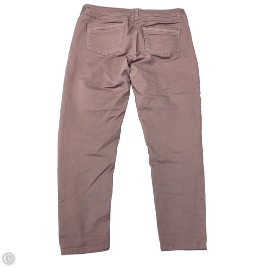 Pants Chinos & Khakis By Democracy In Purple, Size: 14