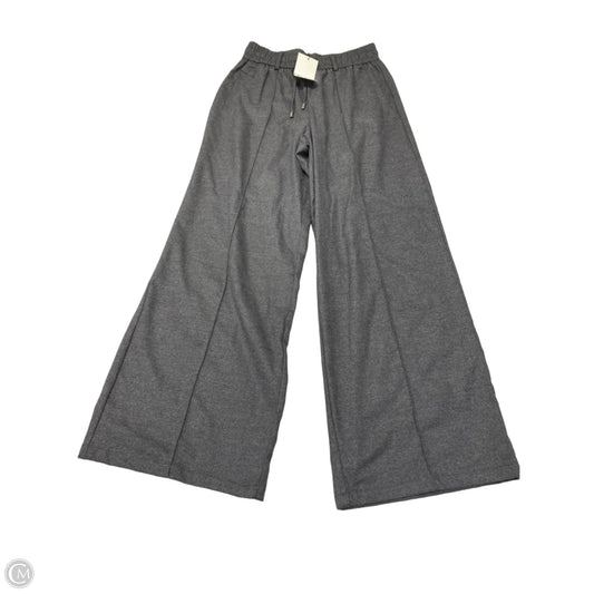 Pants Lounge By Zara In Grey, Size: M