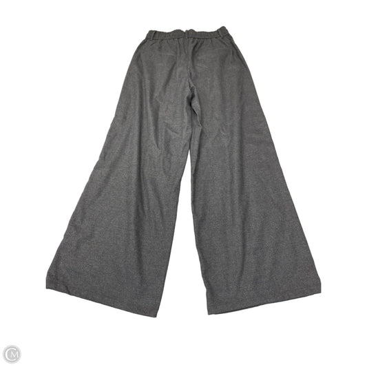 Pants Lounge By Zara In Grey, Size: M