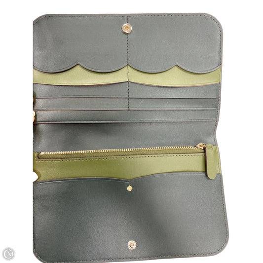 Wallet Designer By Kate Spade, Size: Medium