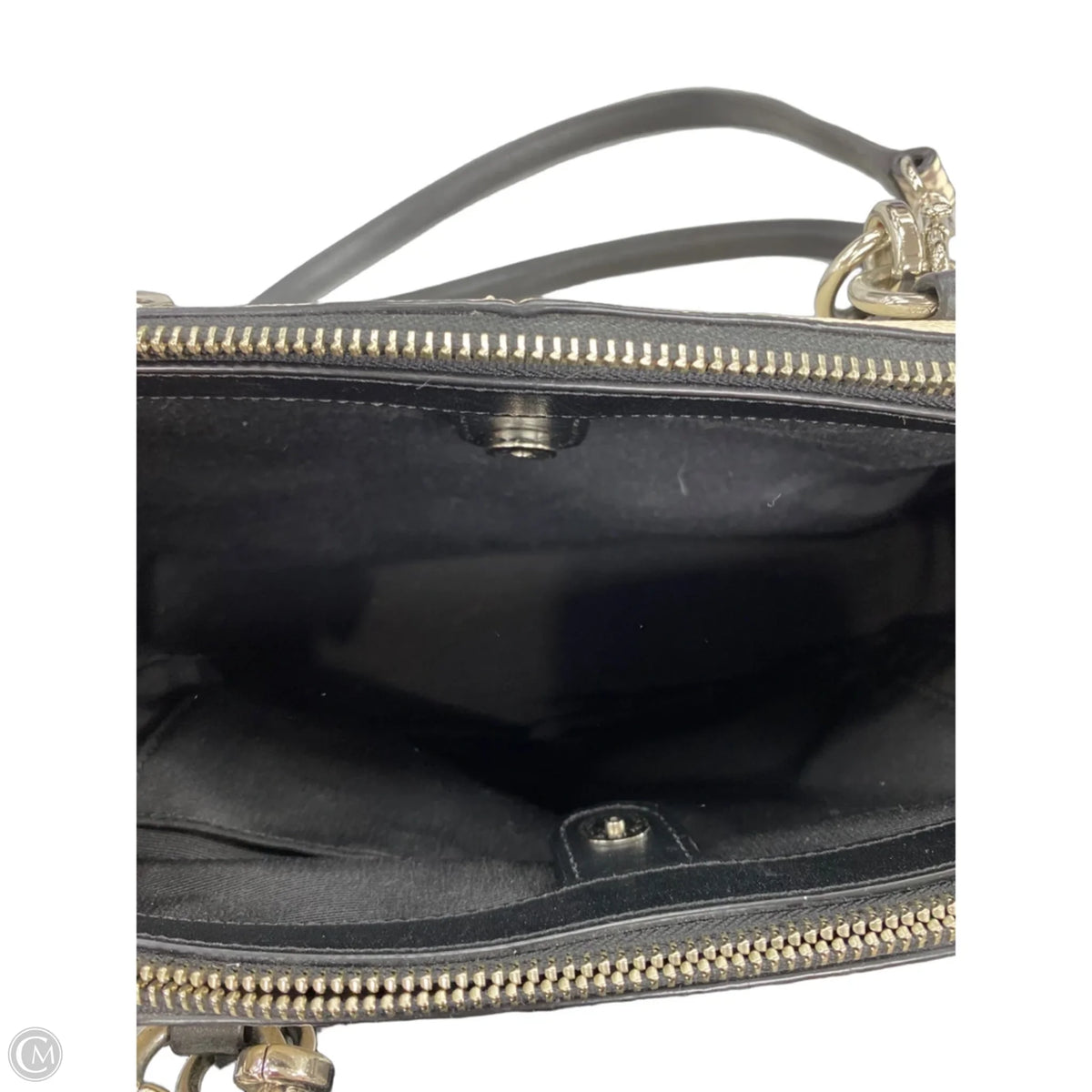 Crossbody Designer By Coach, Size: Medium