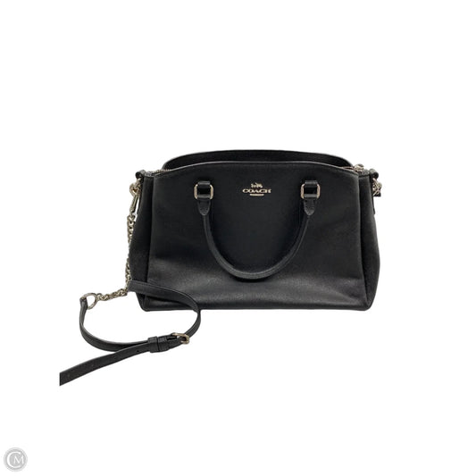 Crossbody Designer By Coach, Size: Medium