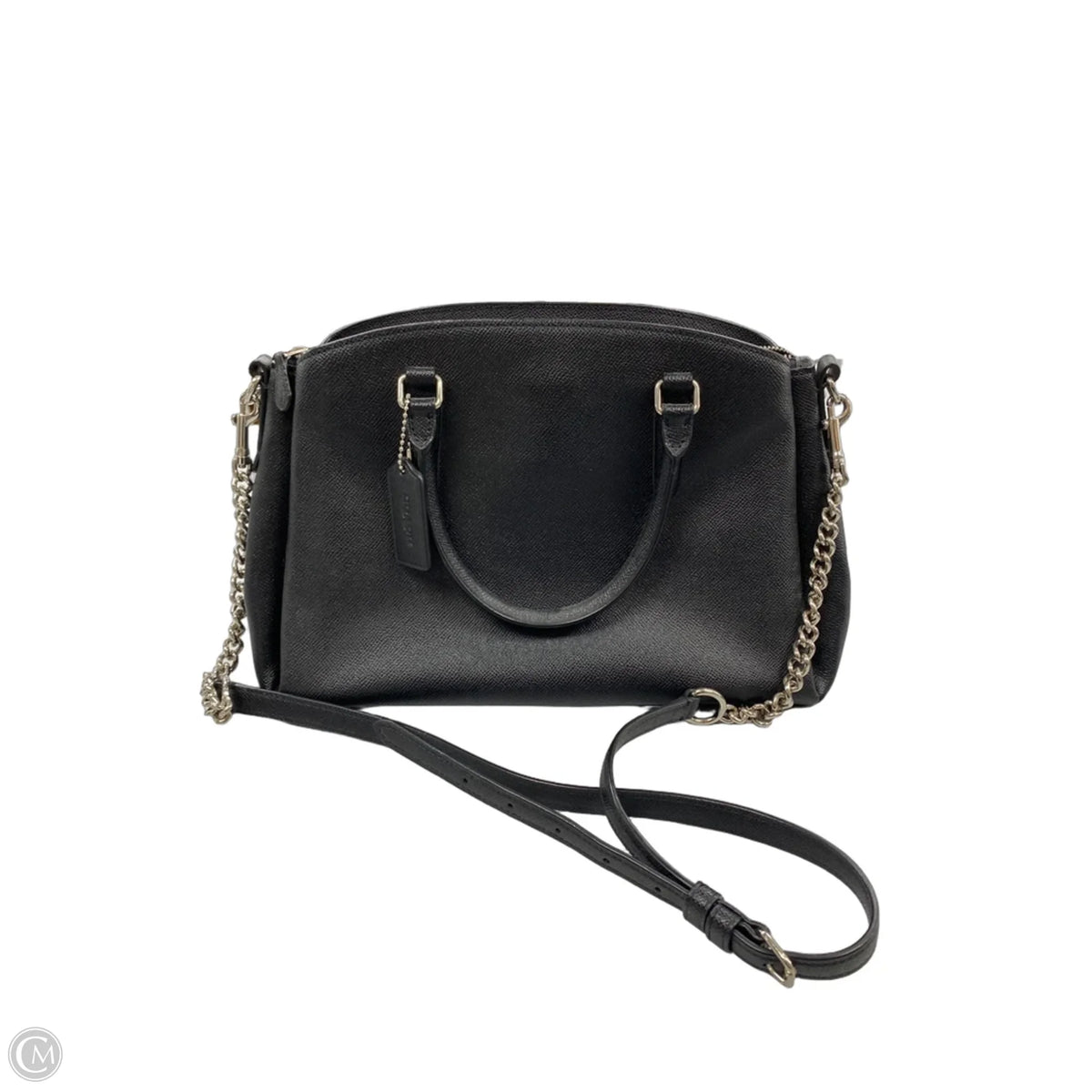 Crossbody Designer By Coach, Size: Medium