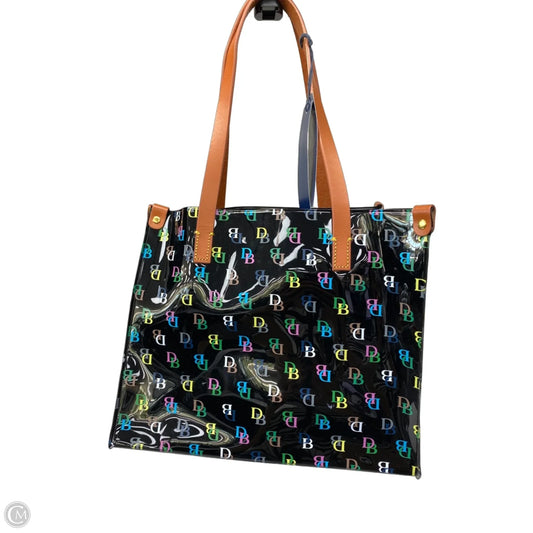 Tote Designer By Dooney And Bourke, Size: Small