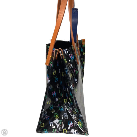 Tote Designer By Dooney And Bourke, Size: Small