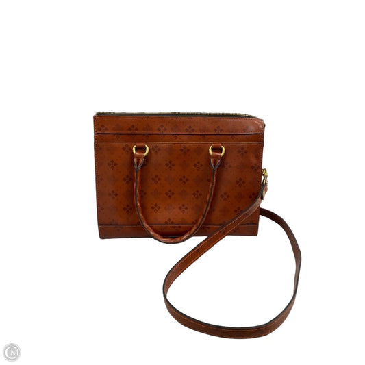 Tote Designer By Patricia Nash, Size: Medium
