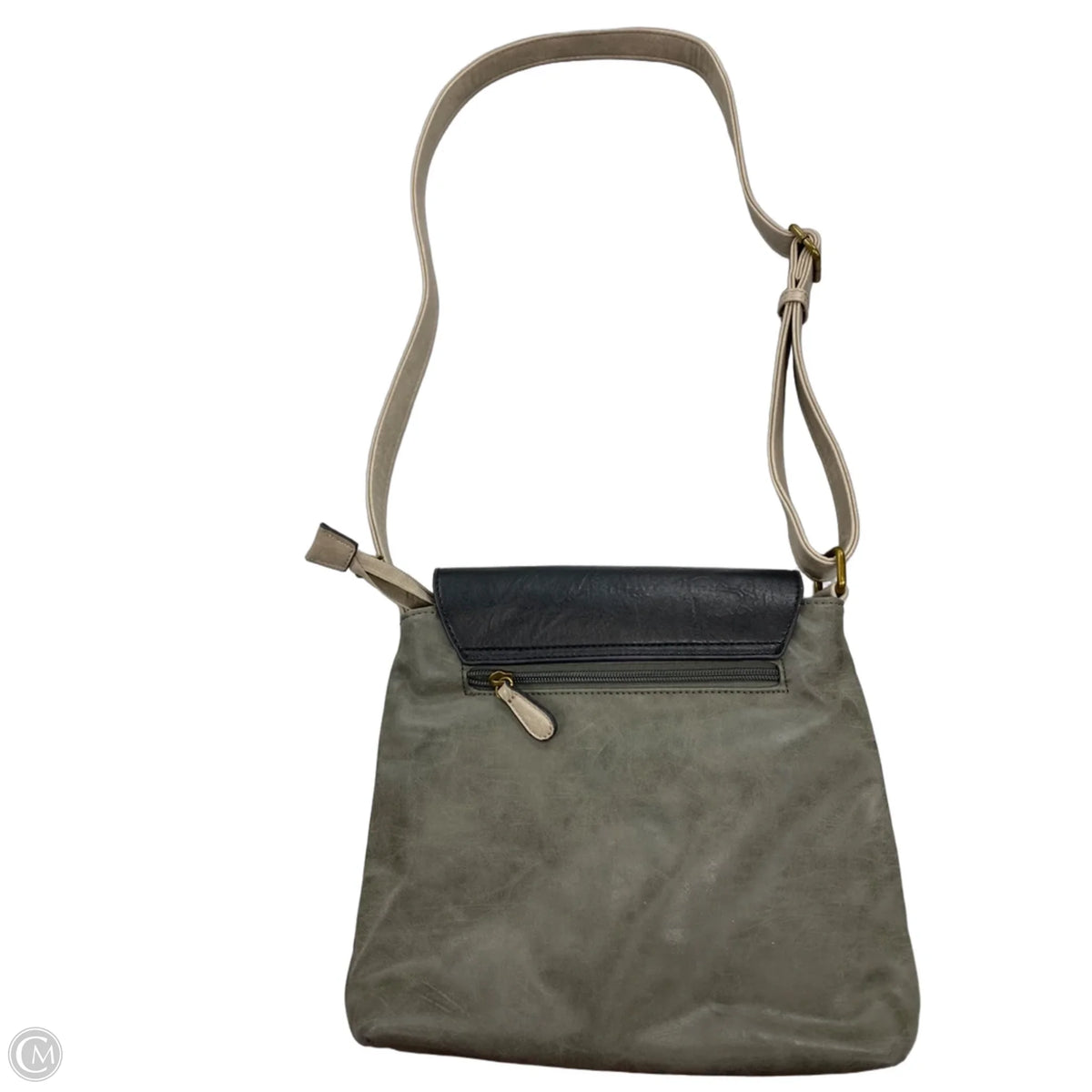 Crossbody By Cmc, Size: Medium
