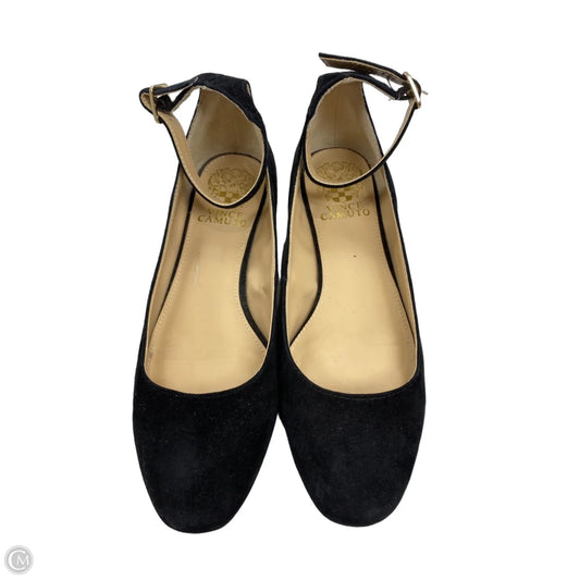 Shoes Flats By Vince Camuto In Black, Size: 6