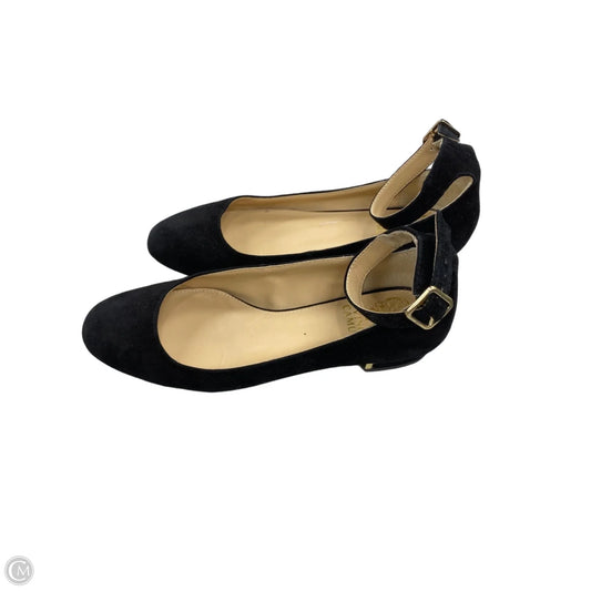 Shoes Flats By Vince Camuto In Black, Size: 6