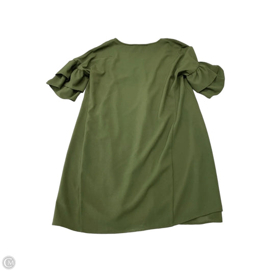 Dress Casual Short By Crosby In Green, Size: L