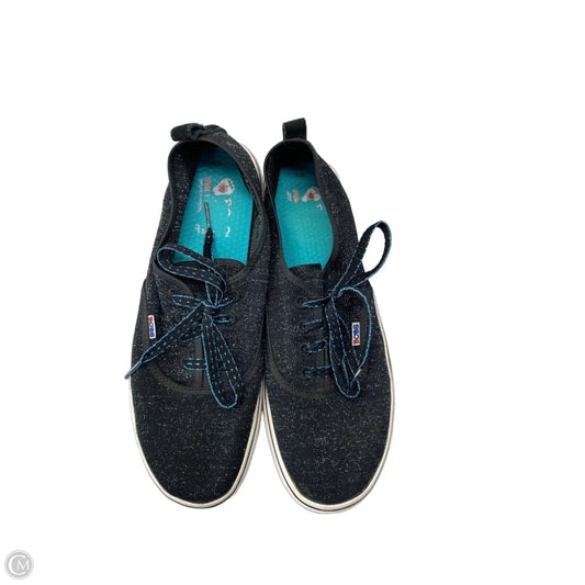 Shoes Sneakers By Bobs In Black, Size: 10