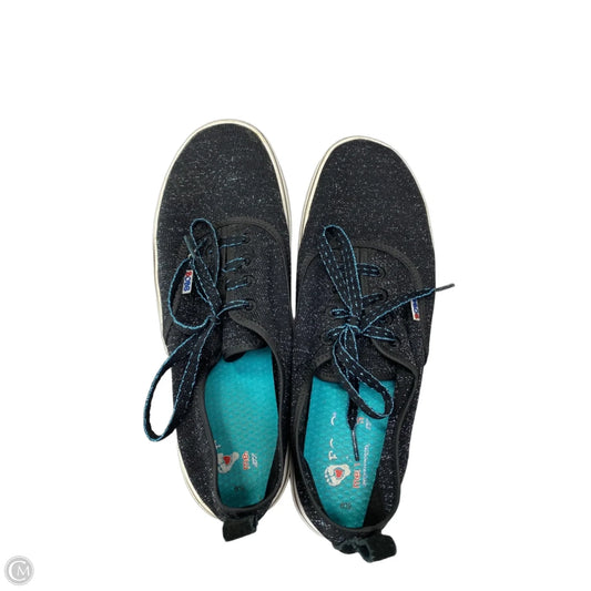 Shoes Sneakers By Bobs In Black, Size: 10