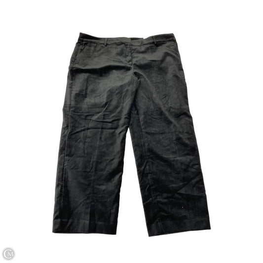 Pants Other By Loft In Black, Size: 18