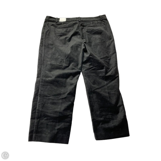 Pants Other By Loft In Black, Size: 18