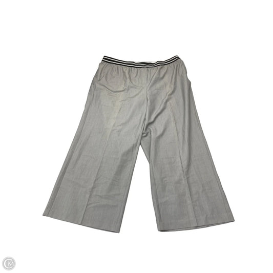 Pants Dress By Lane Bryant In Grey, Size: 24