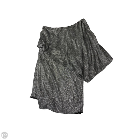 Dress Party Short By Tcec In Silver, Size: L