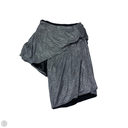 Dress Party Short By Tcec In Silver, Size: L