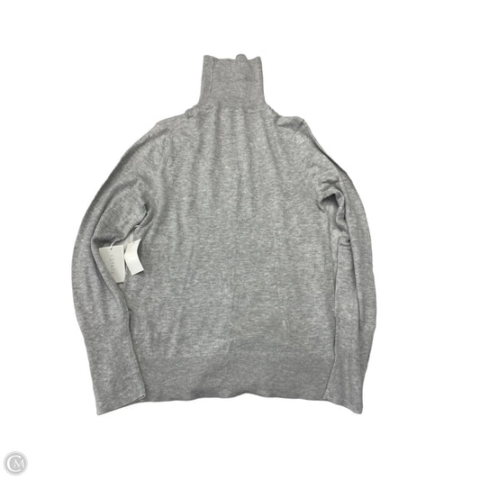 Top Long Sleeve By 1.state In Grey, Size: M