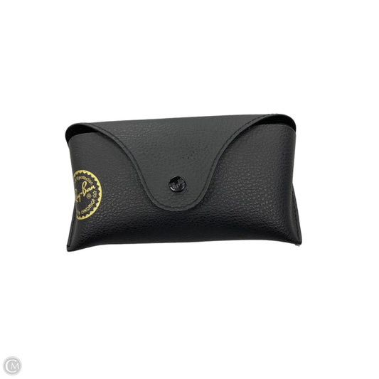 Sunglasses Designer By Ray Ban, Size: