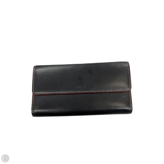 Wallet Leather By Lodis, Size: Medium
