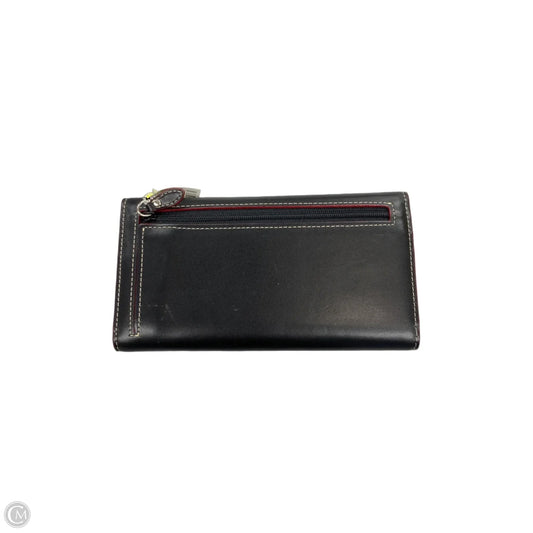 Wallet Leather By Lodis, Size: Medium