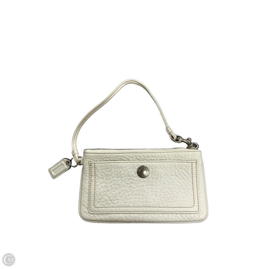 Wristlet Designer By Coach, Size: Small