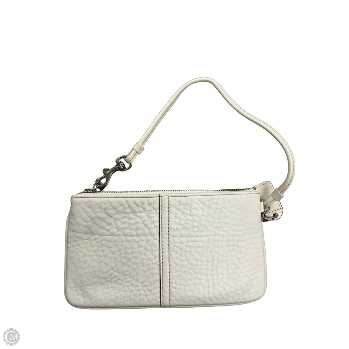 Wristlet Designer By Coach, Size: Small