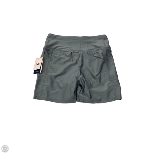 Athletic Shorts By Clothes Mentor In Grey, Size: M