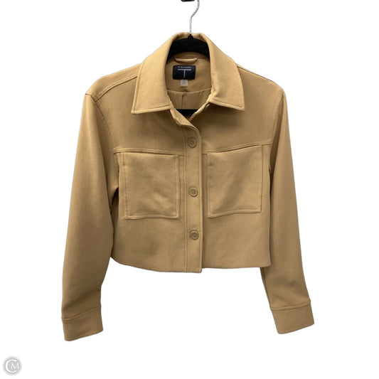 Bolero By Tahari In Tan, Size: S