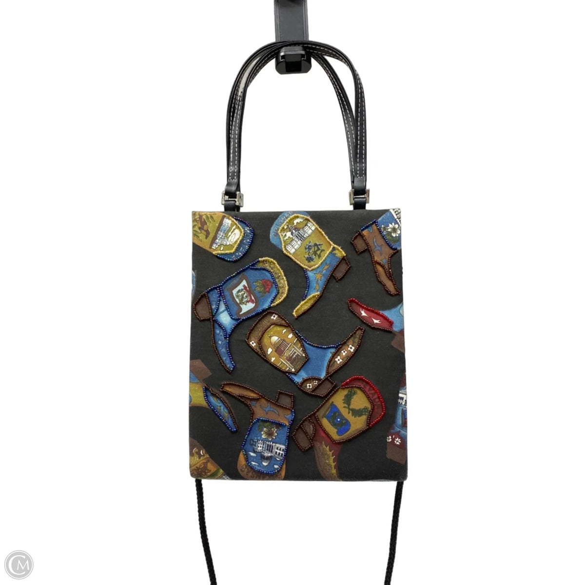 Crossbody By Cmb, Size: Medium
