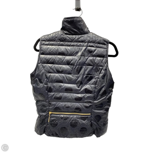 Vest Puffer & Quilted By Cma In Black, Size: S