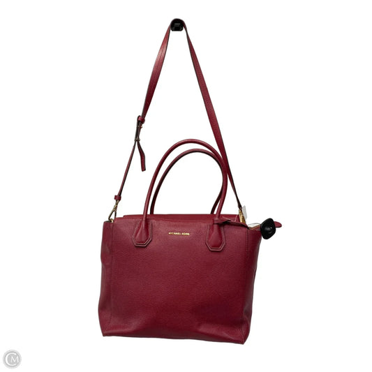 Tote Designer By Michael Kors, Size: Medium
