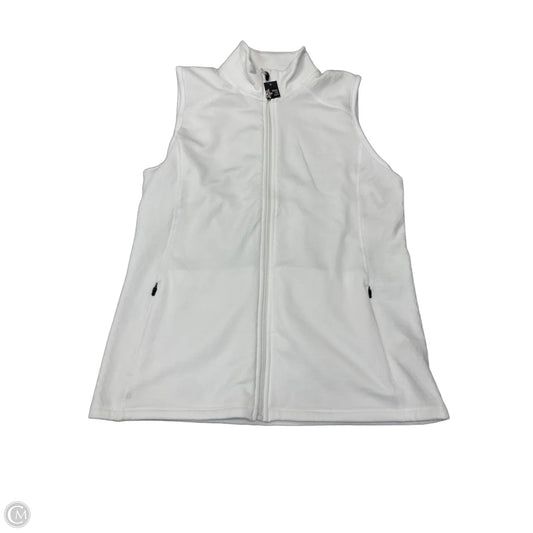 Vest Other By Dsg Outerwear In White, Size: S