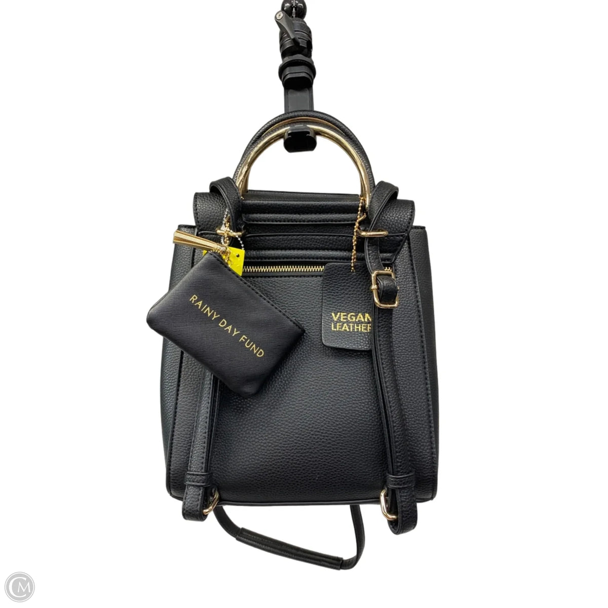 Backpack By Miztique, Size: Medium