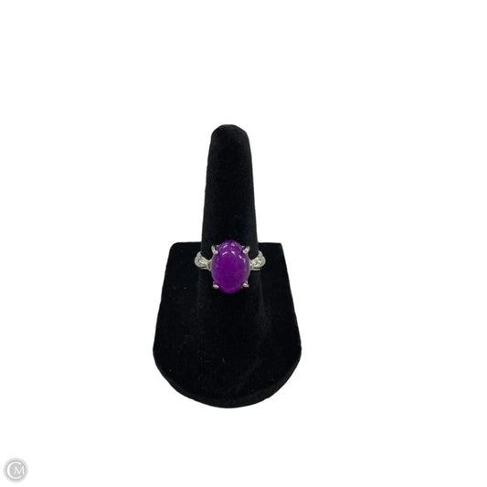 Ring Band By Cme, Size: 6