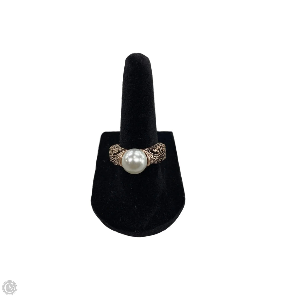 Ring Band By Cme, Size: 7