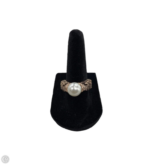 Ring Band By Cme, Size: 7