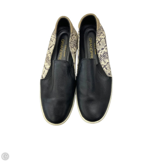 Shoes Sneakers By Cole-haan In Black, Size: 8.5