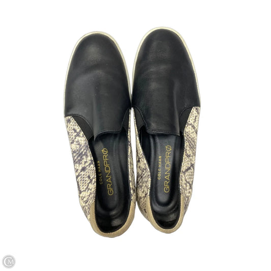 Shoes Sneakers By Cole-haan In Black, Size: 8.5