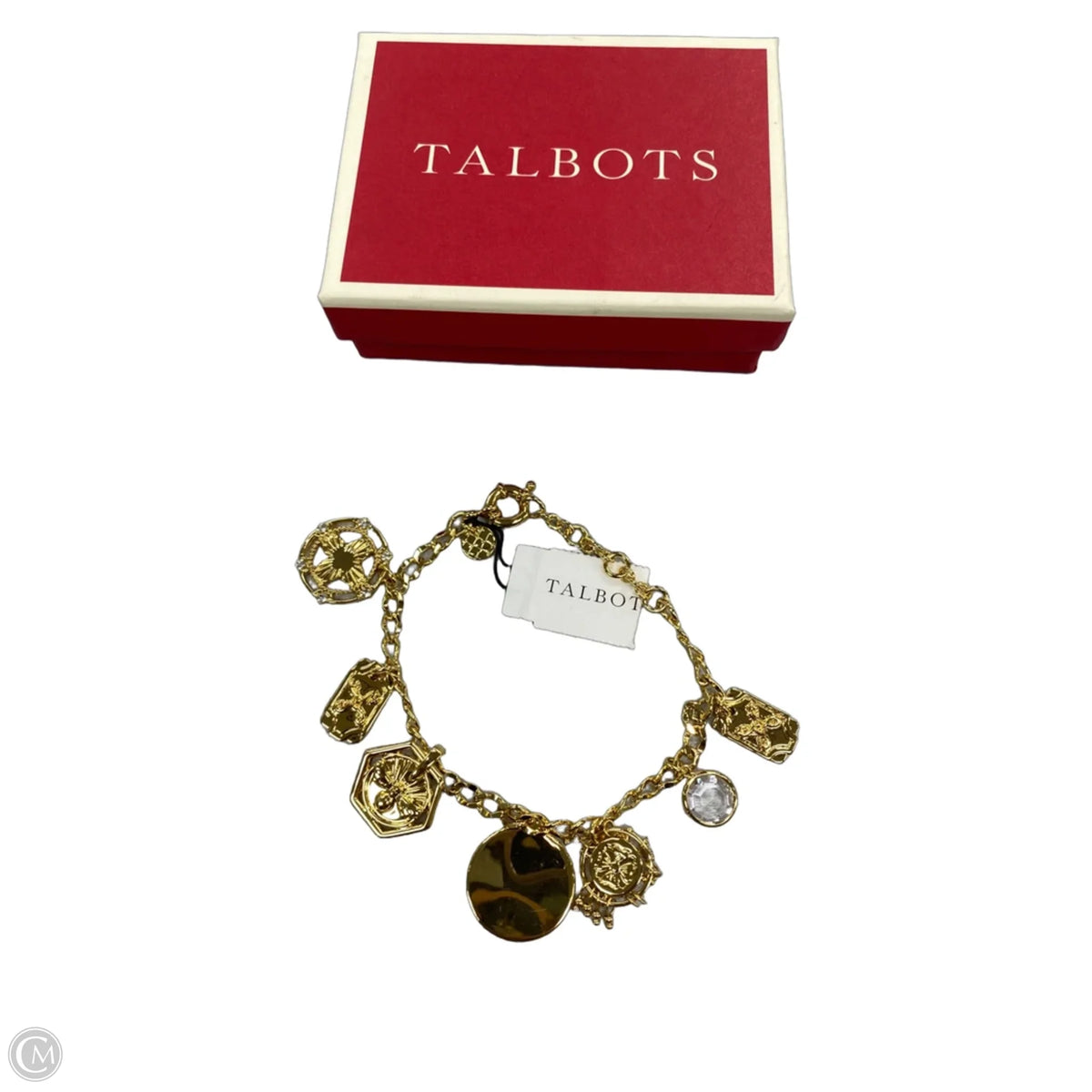 Bracelet Charm By Talbots