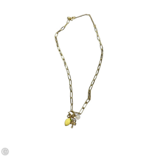 Necklace Charm By Loft