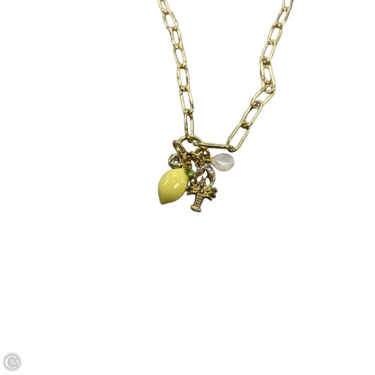 Necklace Charm By Loft