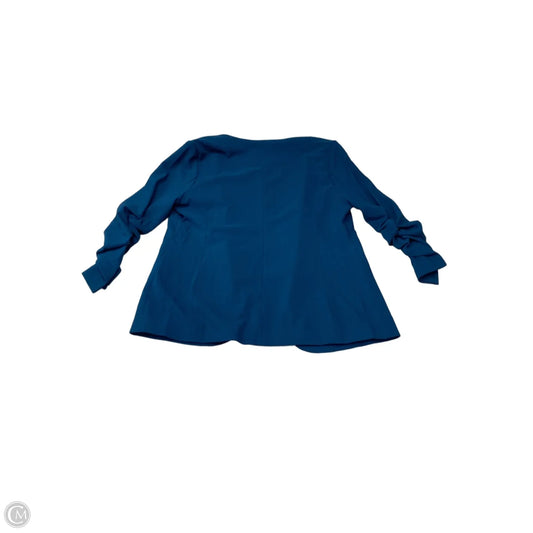 Blazer By Skies Are Blue In Blue, Size: M