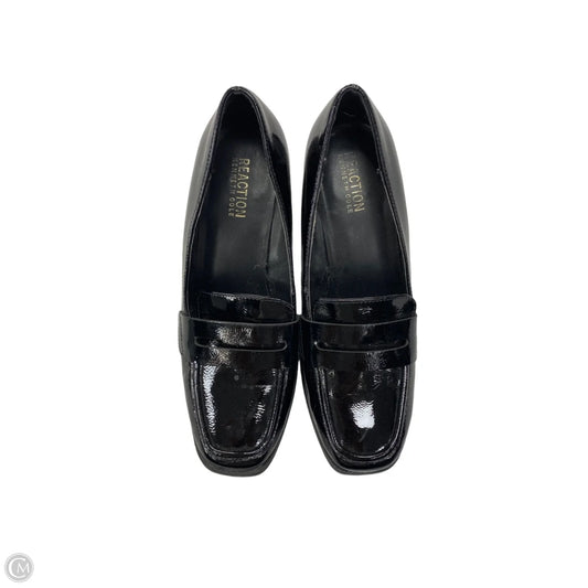 Shoes Heels Block By Kenneth Cole Reaction In Black, Size: 8.5
