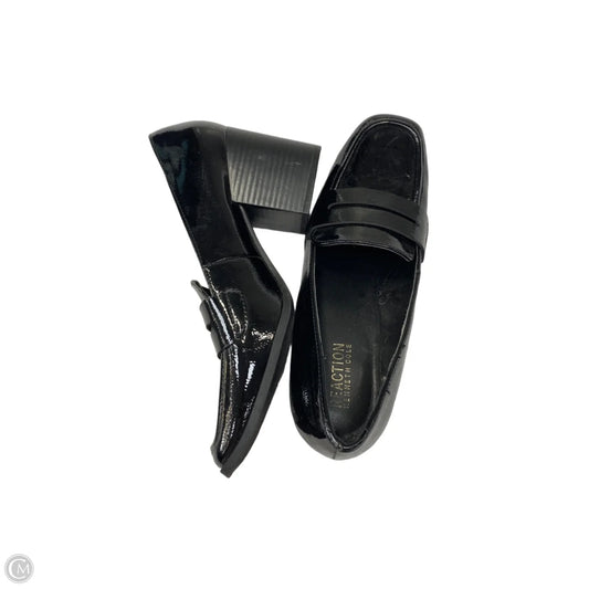 Shoes Heels Block By Kenneth Cole Reaction In Black, Size: 8.5