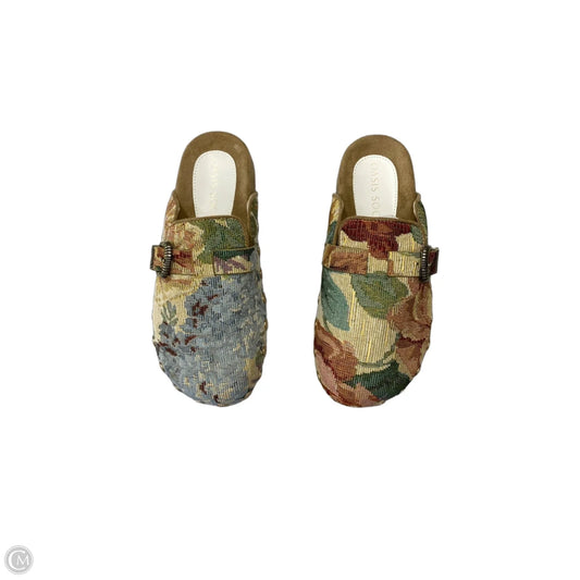 Shoes Flats By Oasis Society In Multi-colored, Size: 8