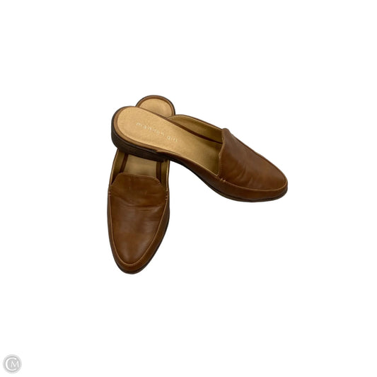 Shoes Flats By Madden Girl In Brown, Size: 7.5