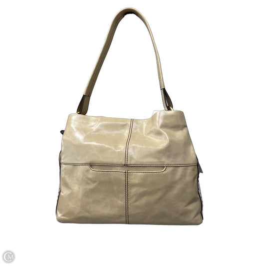 Tote Leather By Hobo Intl, Size: Large