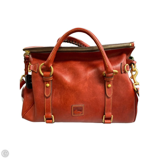 Handbag Designer By Dooney And Bourke, Size: Large